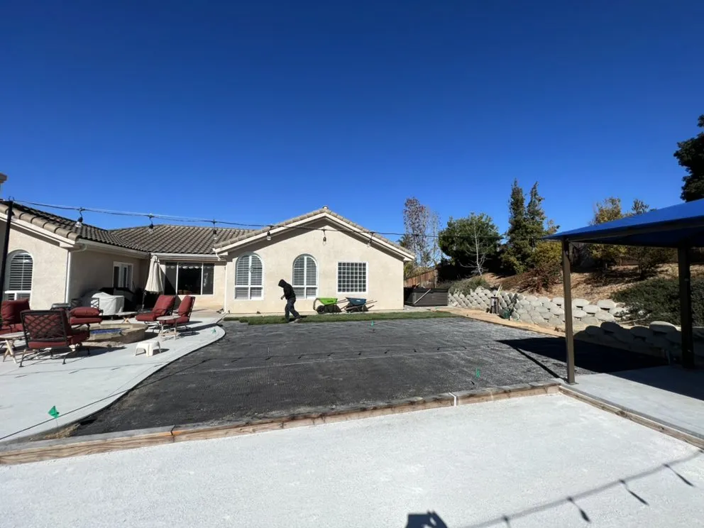 Trusted lawn care service in Santa Maria, CA by Premier Landscape