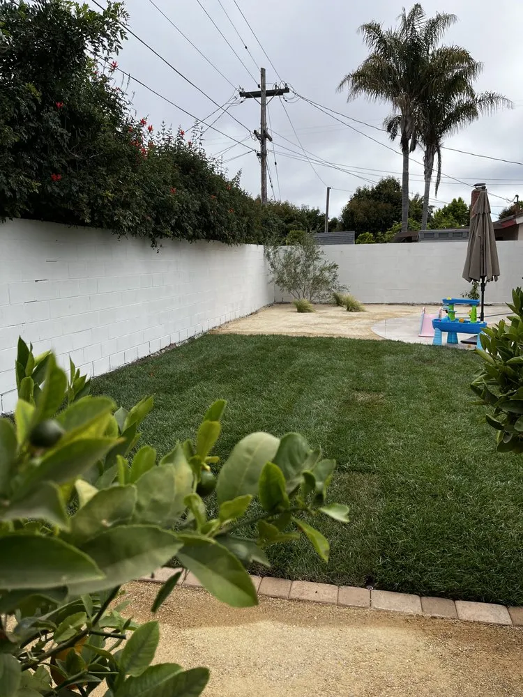Local residential landscaping with custom design across Santa Maria, CA - Premier Landscape