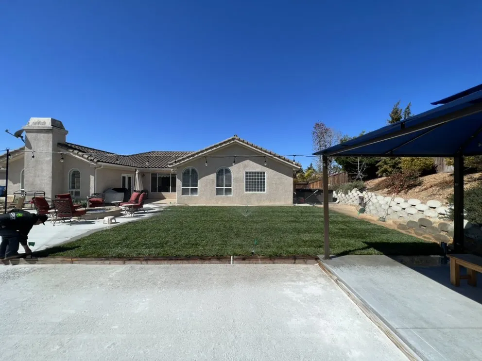 Trusted residential landscaping experts serving Santa Maria, CA - Premier Landscape