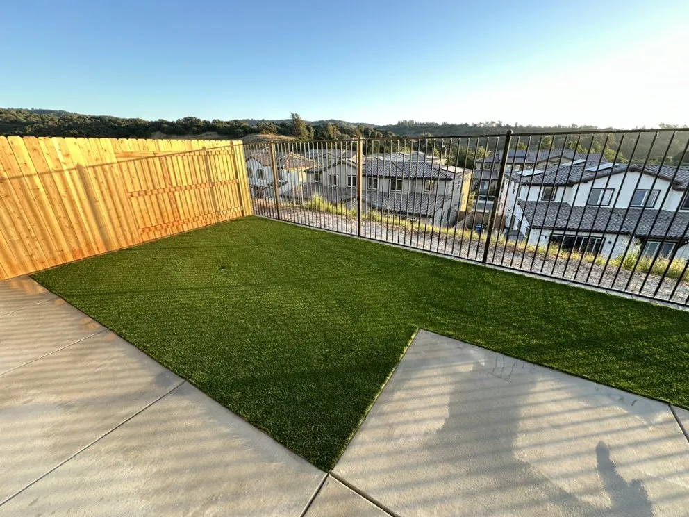 Reliable lawn mowing service for residential properties in Santa Maria, CA by Premier Landscape