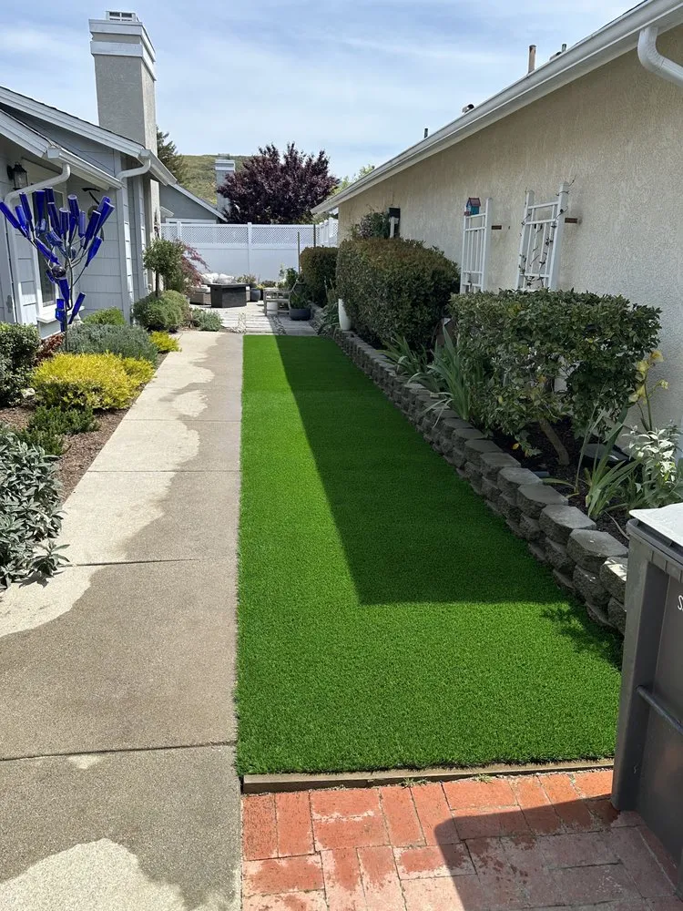 Trusted garden landscaping for residential properties across Santa Maria, CA - Premier Landscape