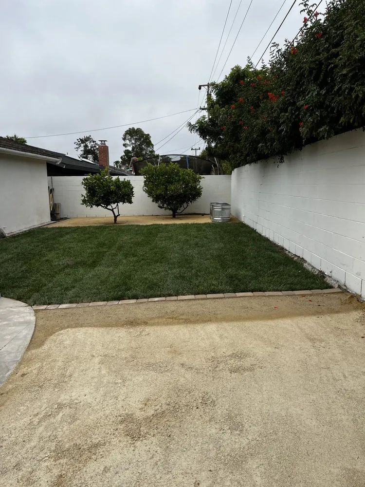 Local landscaping services in Santa Maria, CA - Premier Landscape