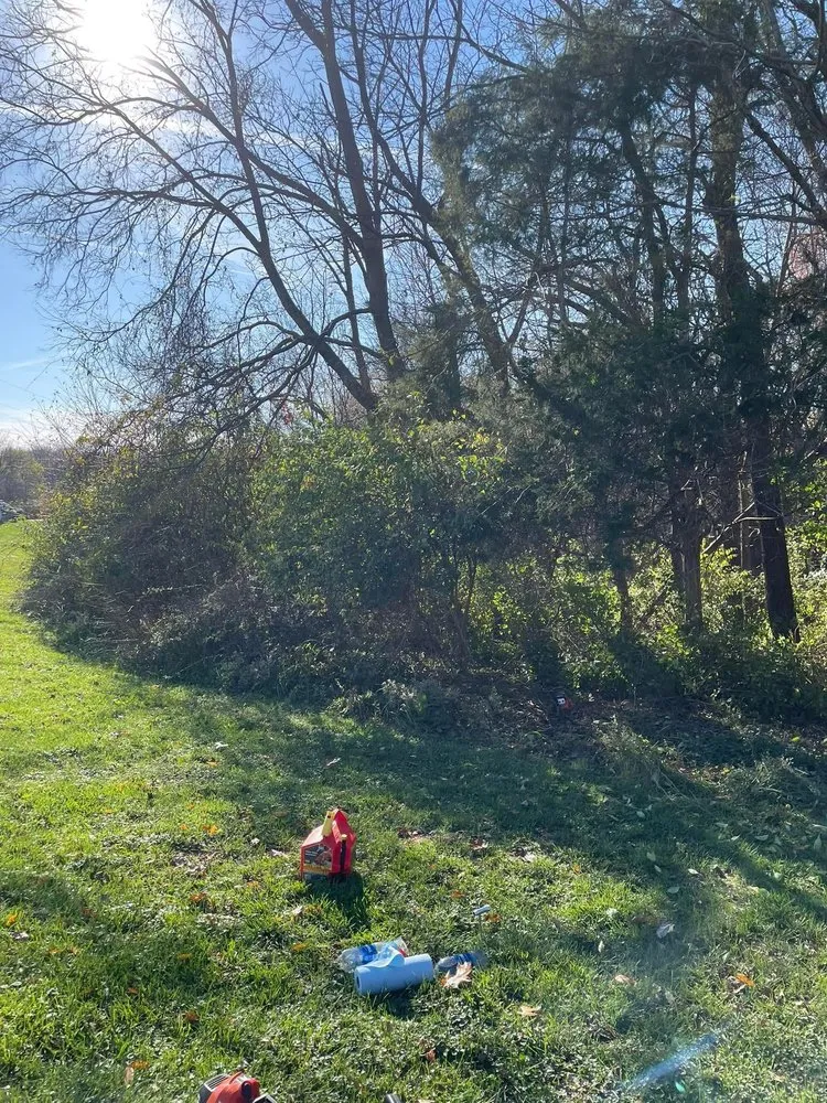 Local landscape installation in Carrollton, GA by Premier landscape services