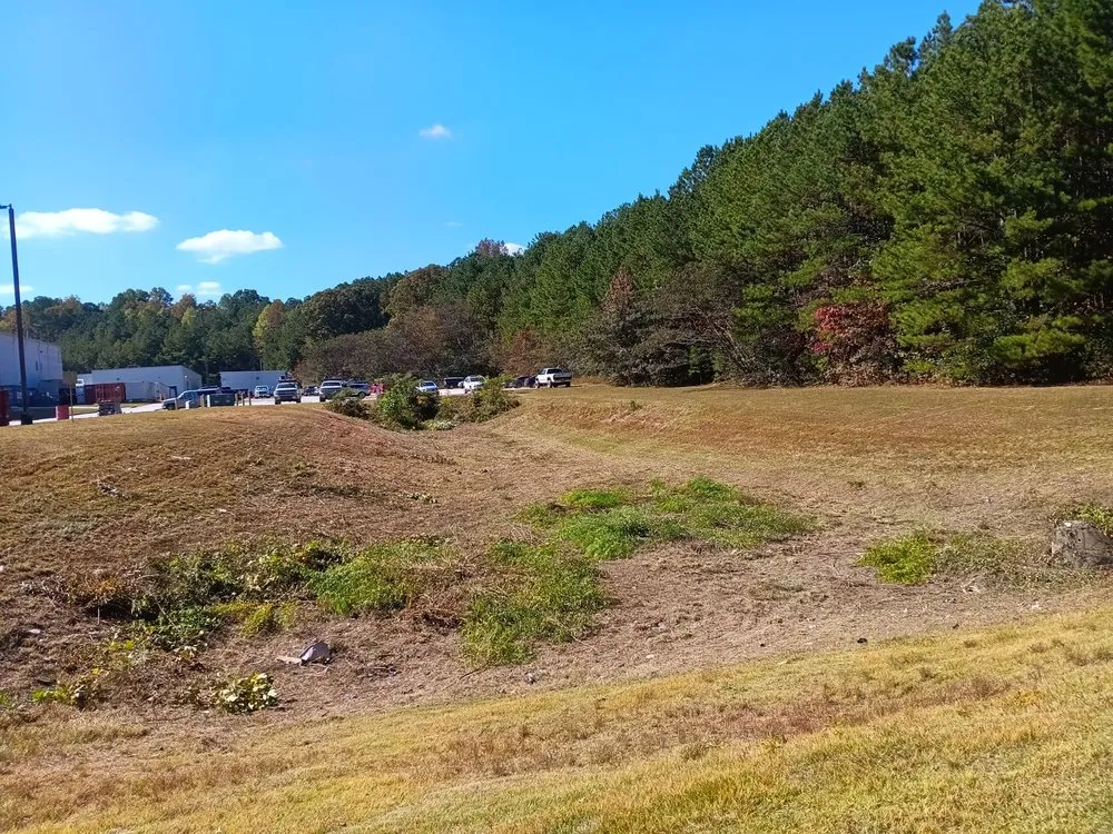 Professional garden landscaping for homes in Carrollton, GA by Premier landscape services