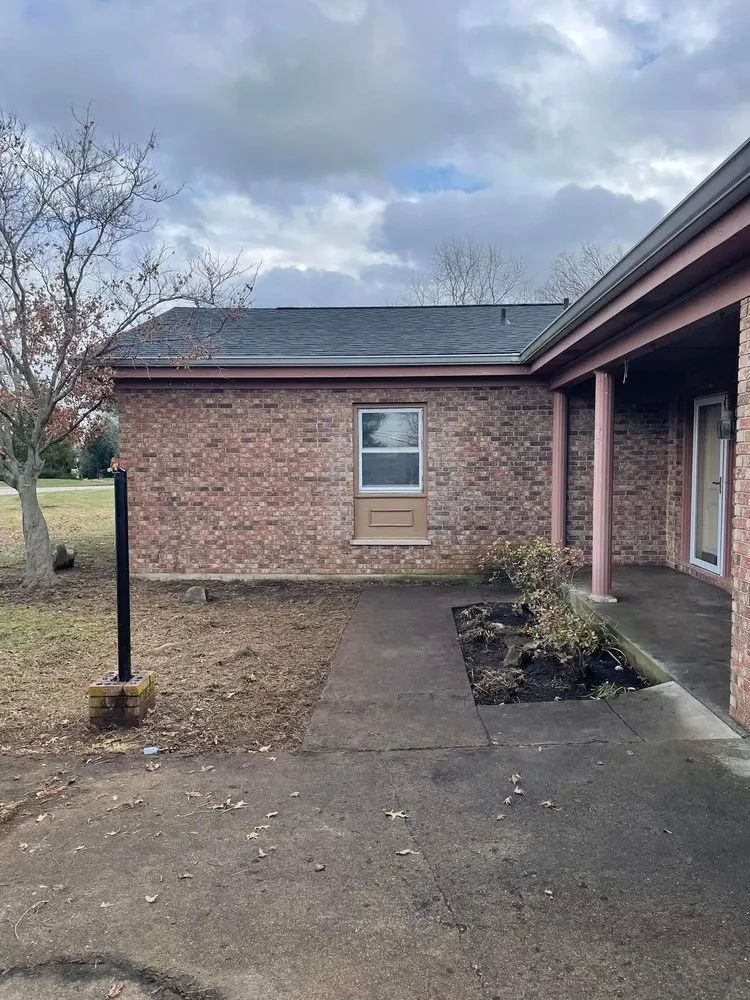 Reliable outdoor landscaping for residential properties in Carrollton, GA by Premier landscape services