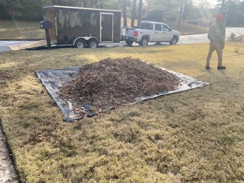 Professional landscape installation for residential properties across Carrollton, GA - Premier landscape services