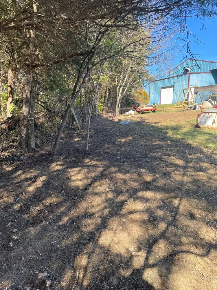 Custom garden landscaping for outdoor upgrades in Carrollton, GA by Premier landscape services