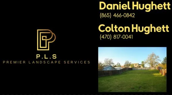 Premier Landscape Services Logo