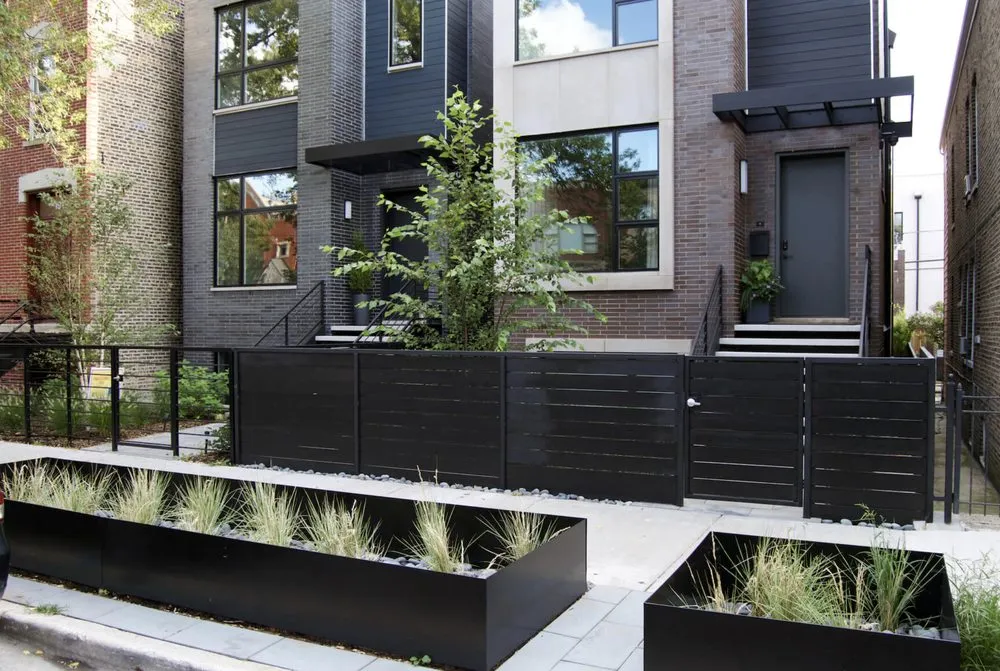 Custom outdoor landscaping for year-round maintenance across Pekin, IL - Premier Landscape Services