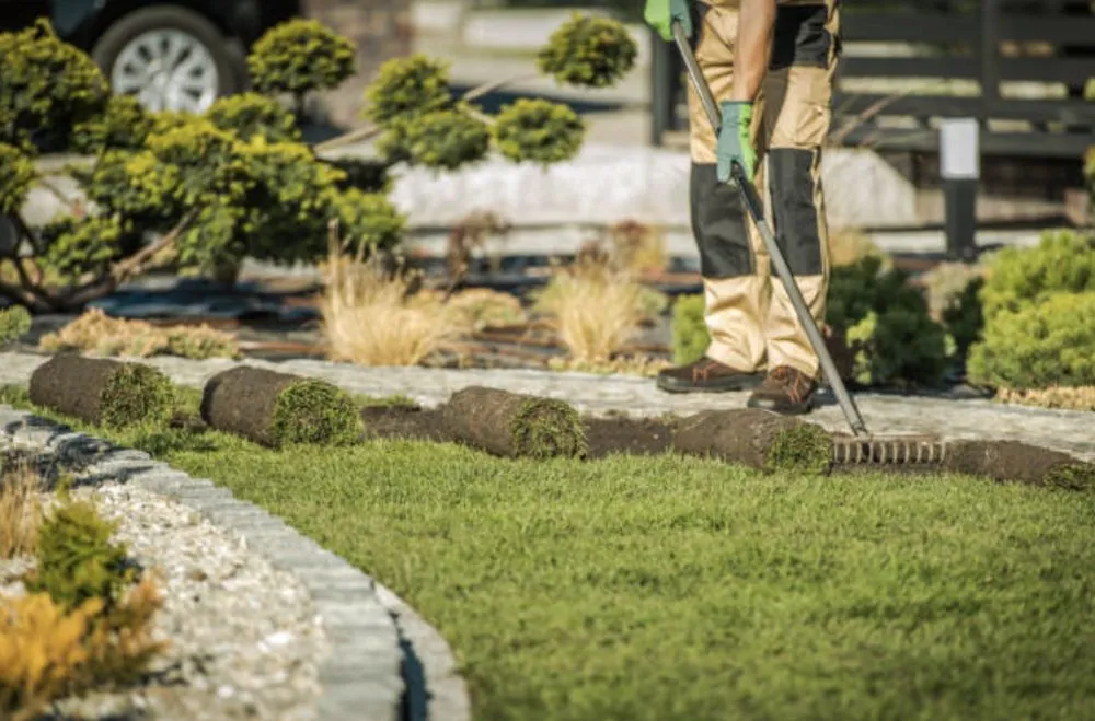Custom yard maintenance experts serving Pekin, IL - Premier Landscape Services