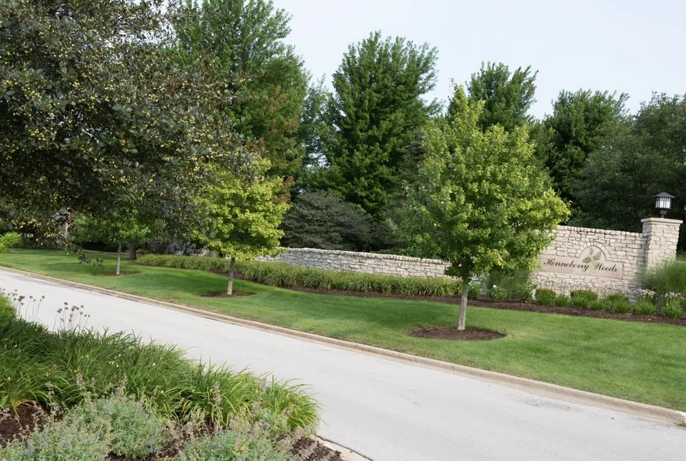 Custom lawn care service in Pekin, IL by Premier Landscape Services