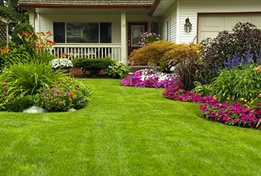 Expert landscape design for year-round maintenance in Spokane Valley, WA by Premier Landscape Services