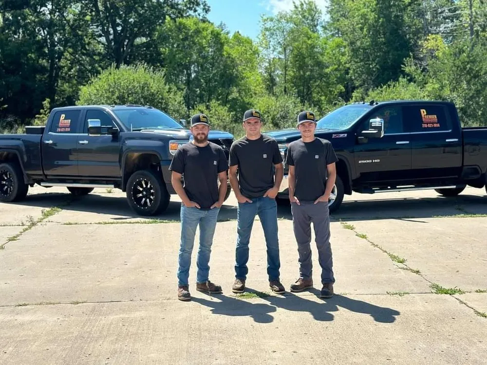 Professional garden landscaping in Brainerd, MN by Premier Landscape Solutions