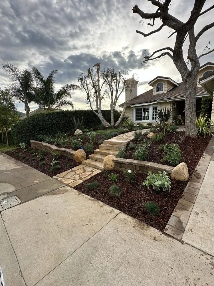 Reliable lawn care service for homes across Camarillo, CA - Premier Landscape Solutions