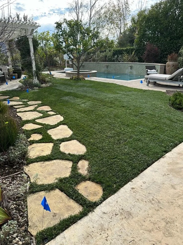 Affordable landscape installation for beautiful yards across Camarillo, CA - Premier Landscape Solutions