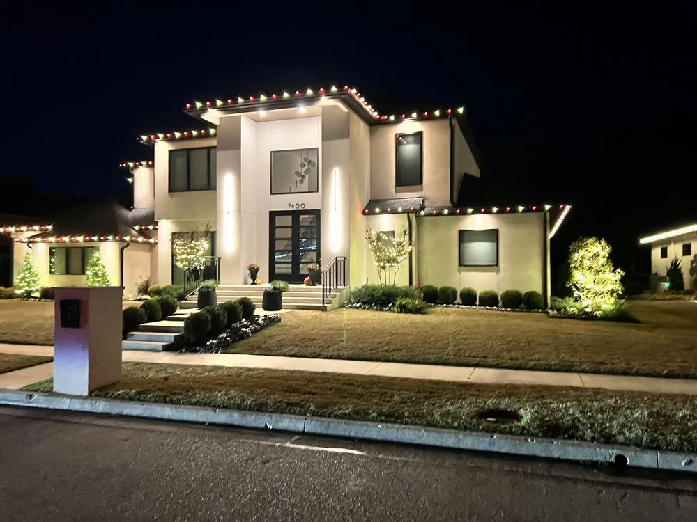 Professional lawn care service for homes across Broken Arrow, OK - Premier Landscape Specialist