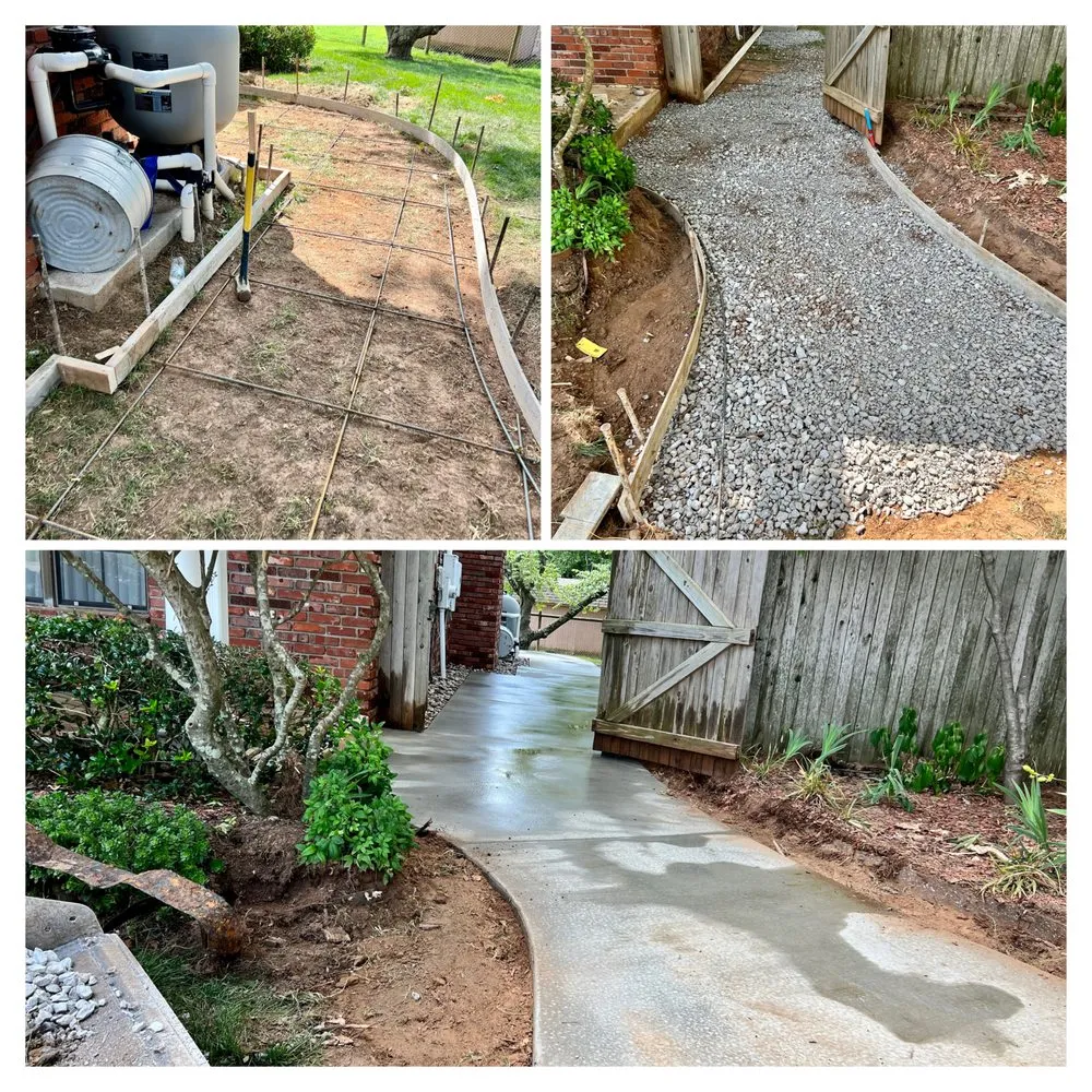 Trusted garden landscaping in Broken Arrow, OK - Premier Landscape Specialist