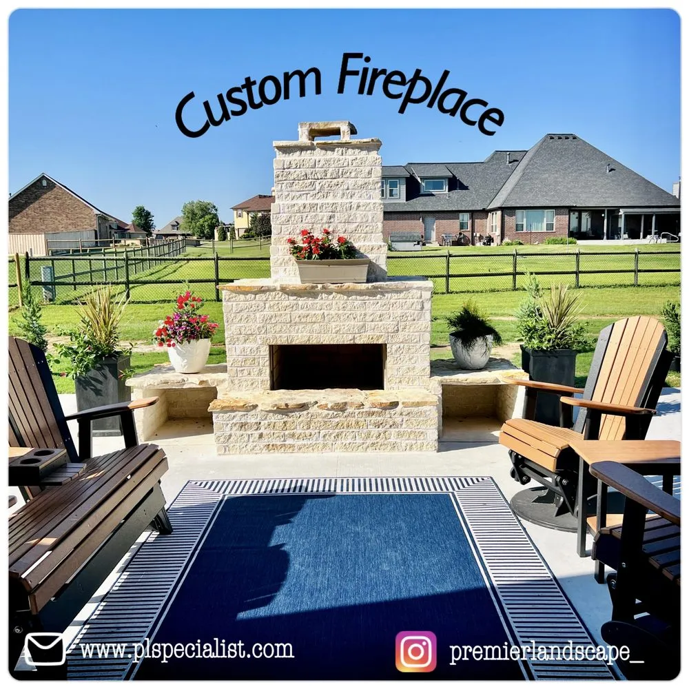 Custom landscape installation experts serving Broken Arrow, OK - Premier Landscape Specialist
