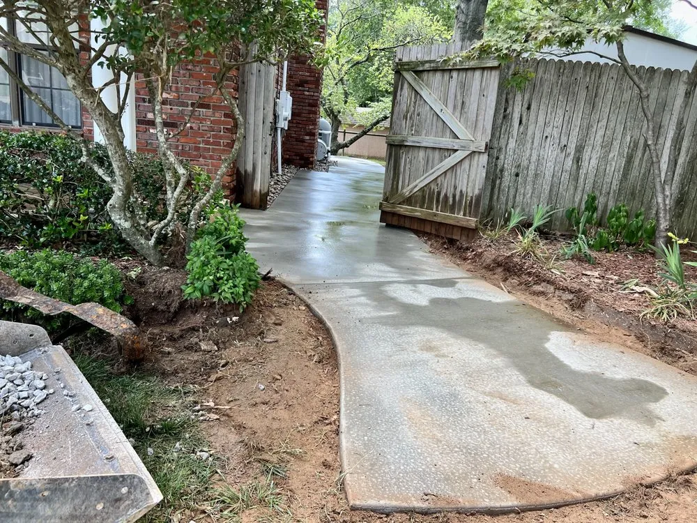 Local residential landscaping in Broken Arrow, OK by Premier Landscape Specialist