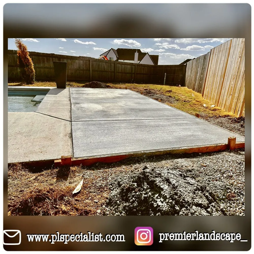 Affordable lawn mowing service with custom design in Broken Arrow, OK by Premier Landscape Specialist