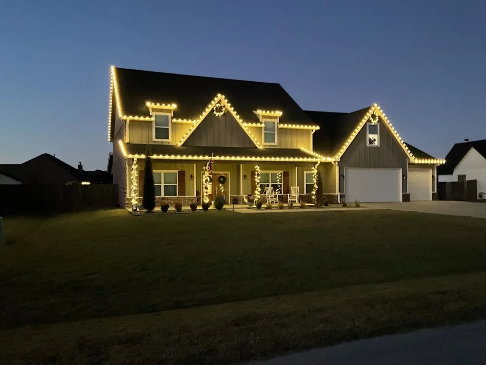 Top-rated outdoor landscaping in Broken Arrow, OK by Premier Landscape Specialist