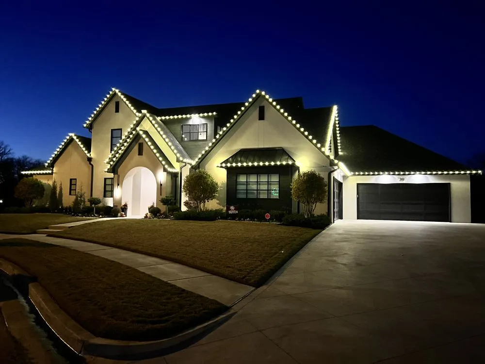 Affordable outdoor landscaping for outdoor upgrades in Broken Arrow, OK by Premier Landscape Specialist