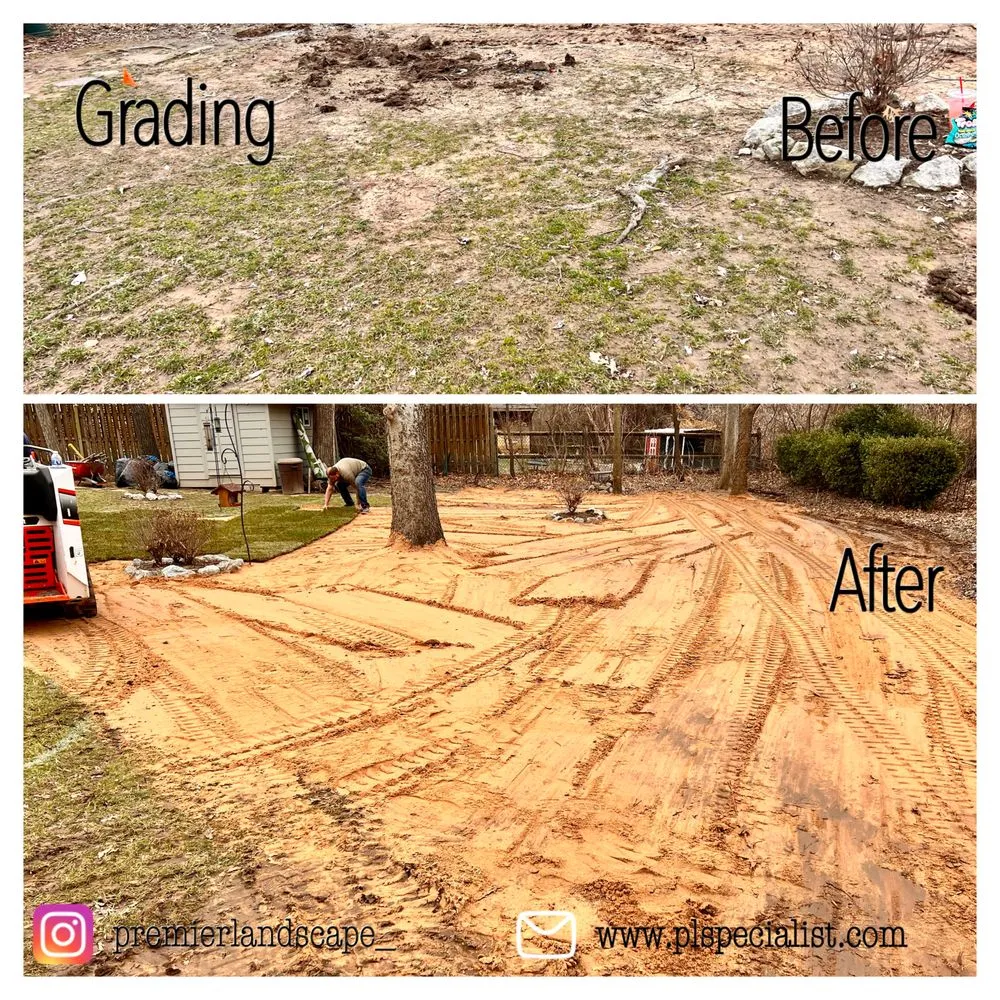 Local residential landscaping for residential properties across Broken Arrow, OK - Premier Landscape Specialist