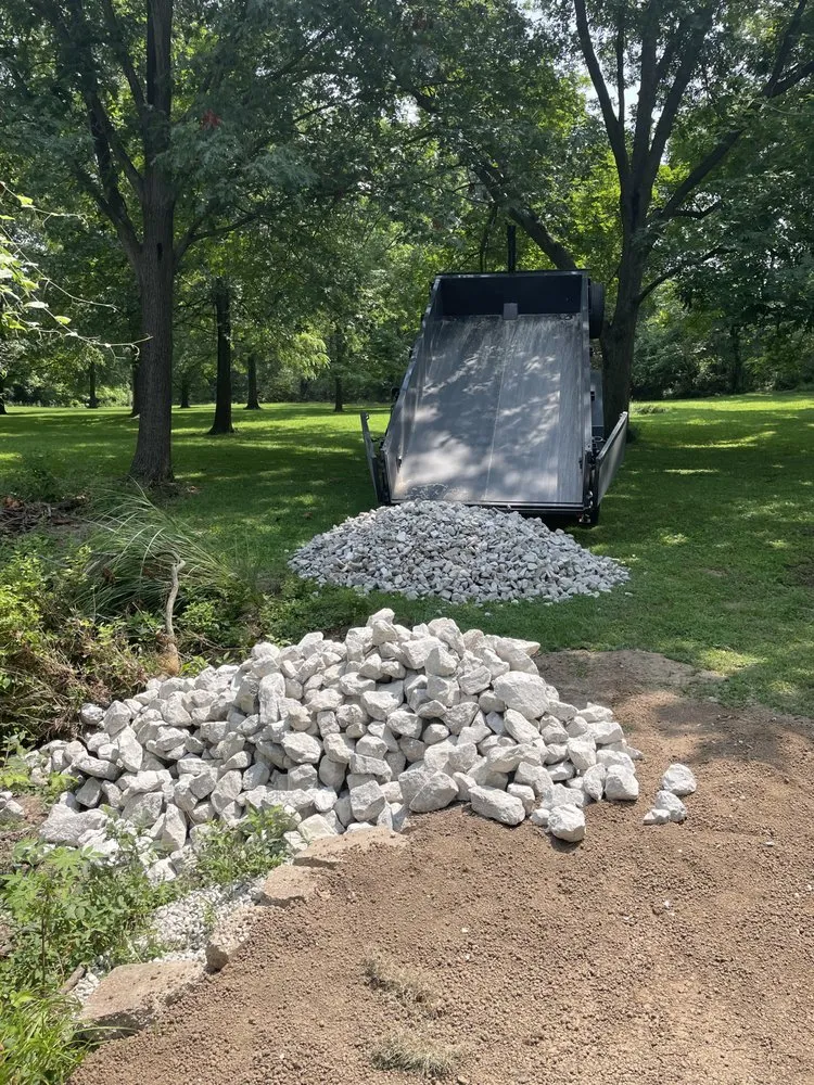 Local garden landscaping in Irondale, MO by Premier Landscape Supply