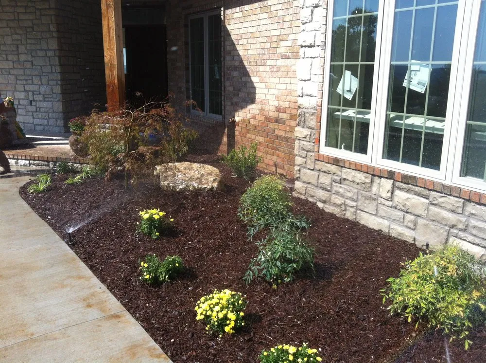 Reliable landscape installation in Branson, MO - Premier Landscapes