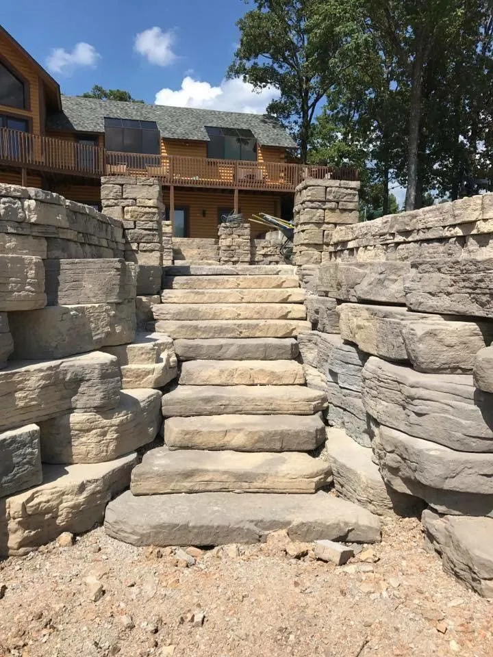 Trusted landscaping services in Branson, MO - Premier Landscapes