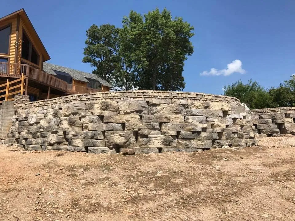 Trusted landscape installation in Branson, MO by Premier Landscapes