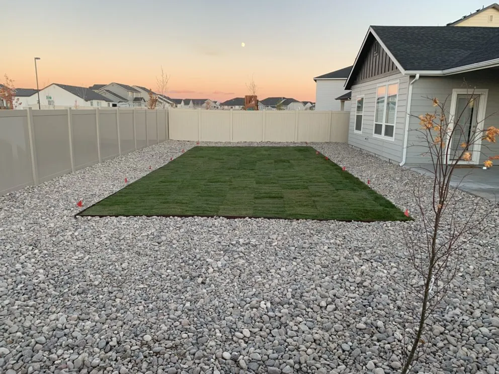 Local landscaping services for beautiful yards across Caldwell, ID - Premier Landscapes
