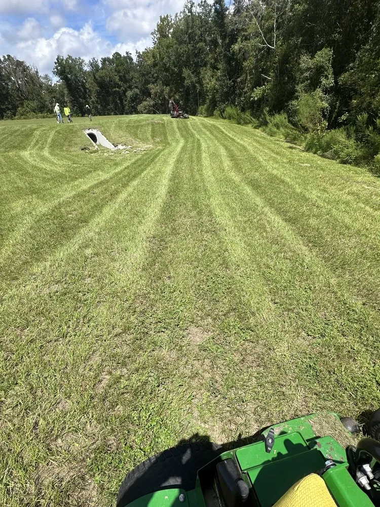 Trusted lawn care service for outdoor upgrades across Jacksonville, FL - Premier Landscapes