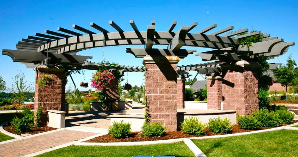 Reliable landscape installation in Layton, UT - Premier Landscapes