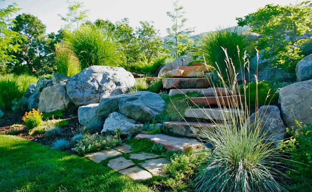 Local residential landscaping in Layton, UT - Premier Landscapes
