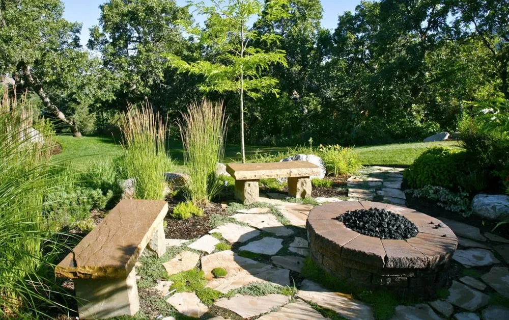 Expert landscaping services in Layton, UT by Premier Landscapes