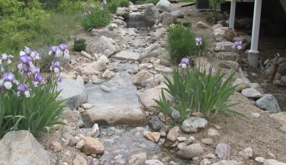 Top-rated landscape design in Layton, UT by Premier Landscapes