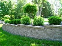 Custom residential landscaping in Washington, IL by Premier Landscapes