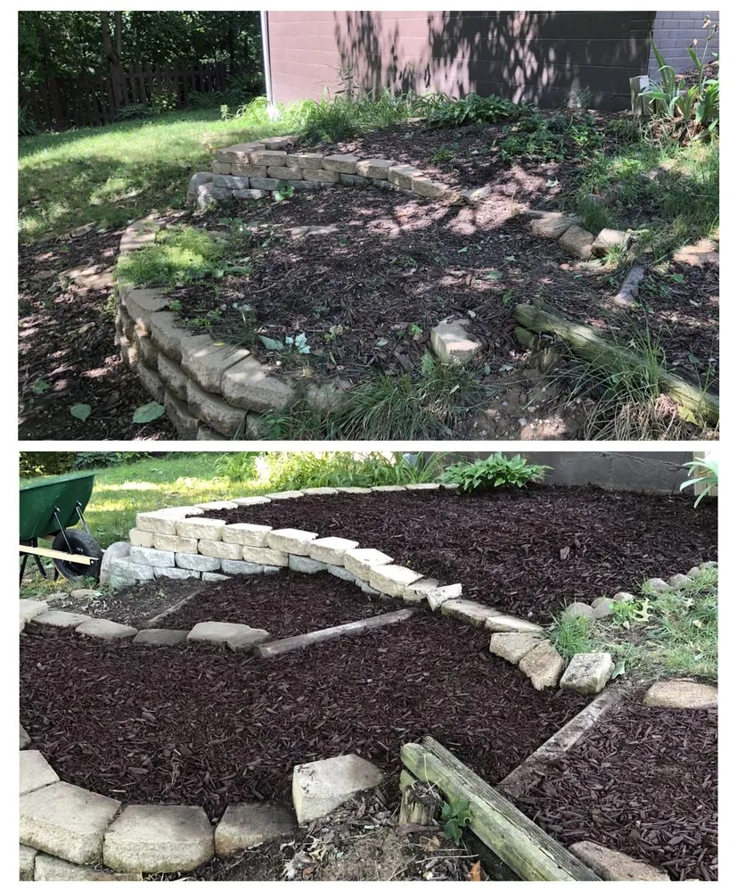 Local yard cleanup service experts serving Washington, IL - Premier Landscapes