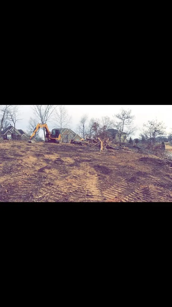 Affordable landscaping services for homes in Springdale, AR by Premier Landscaping & Excavation