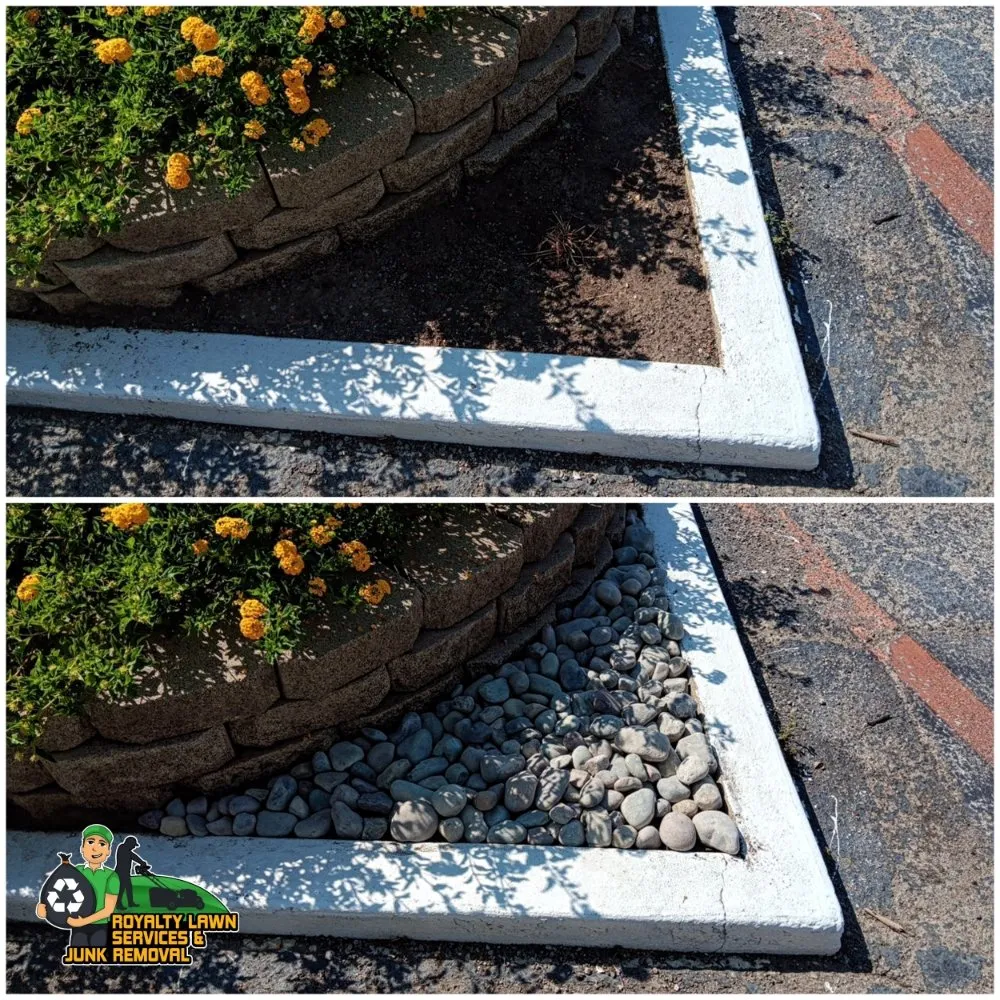 Local yard cleanup service for homes across Crowley, TX - Premier Landscaping & Lawn Maintenance