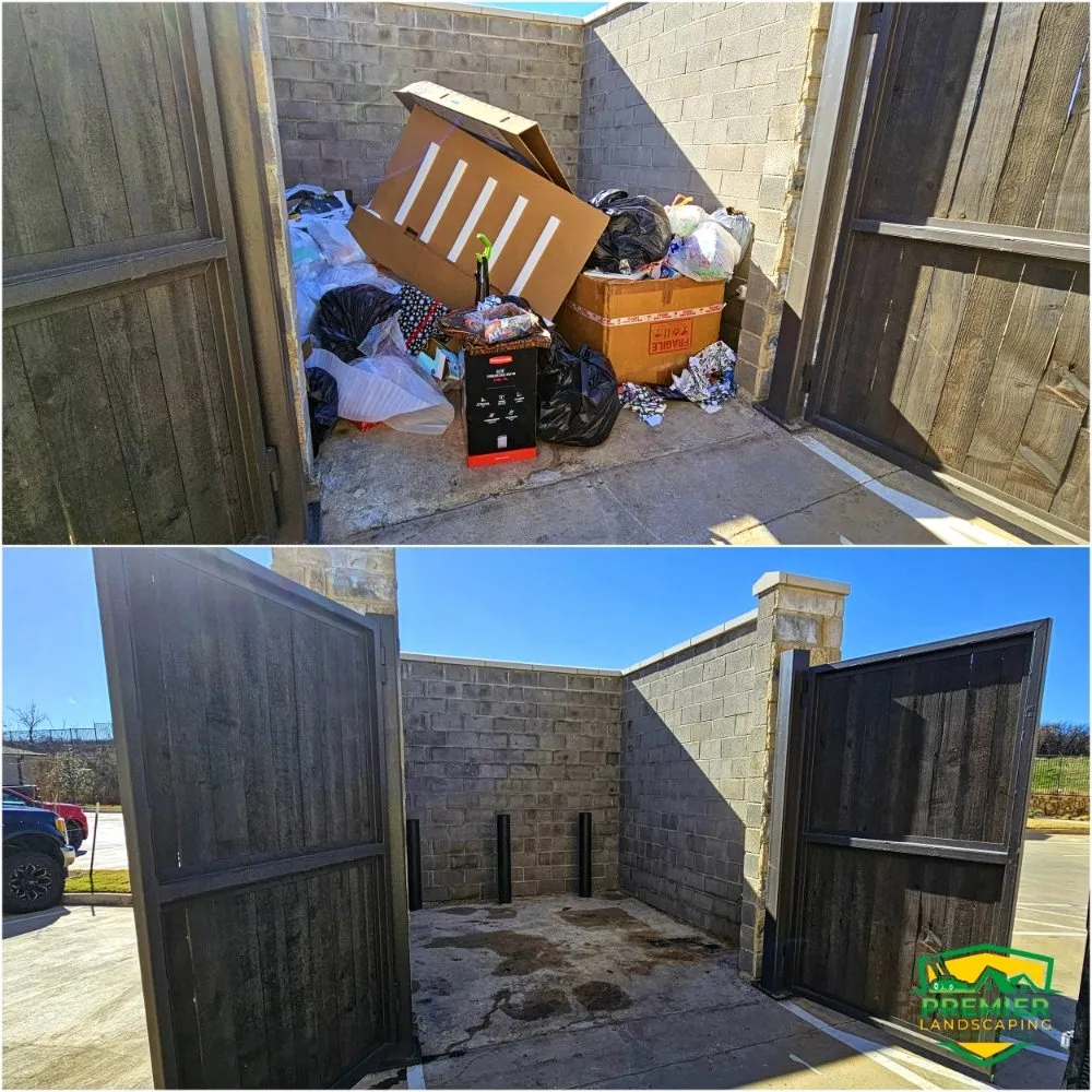 Local outdoor landscaping for residential properties across Crowley, TX - Premier Landscaping & Lawn Maintenance