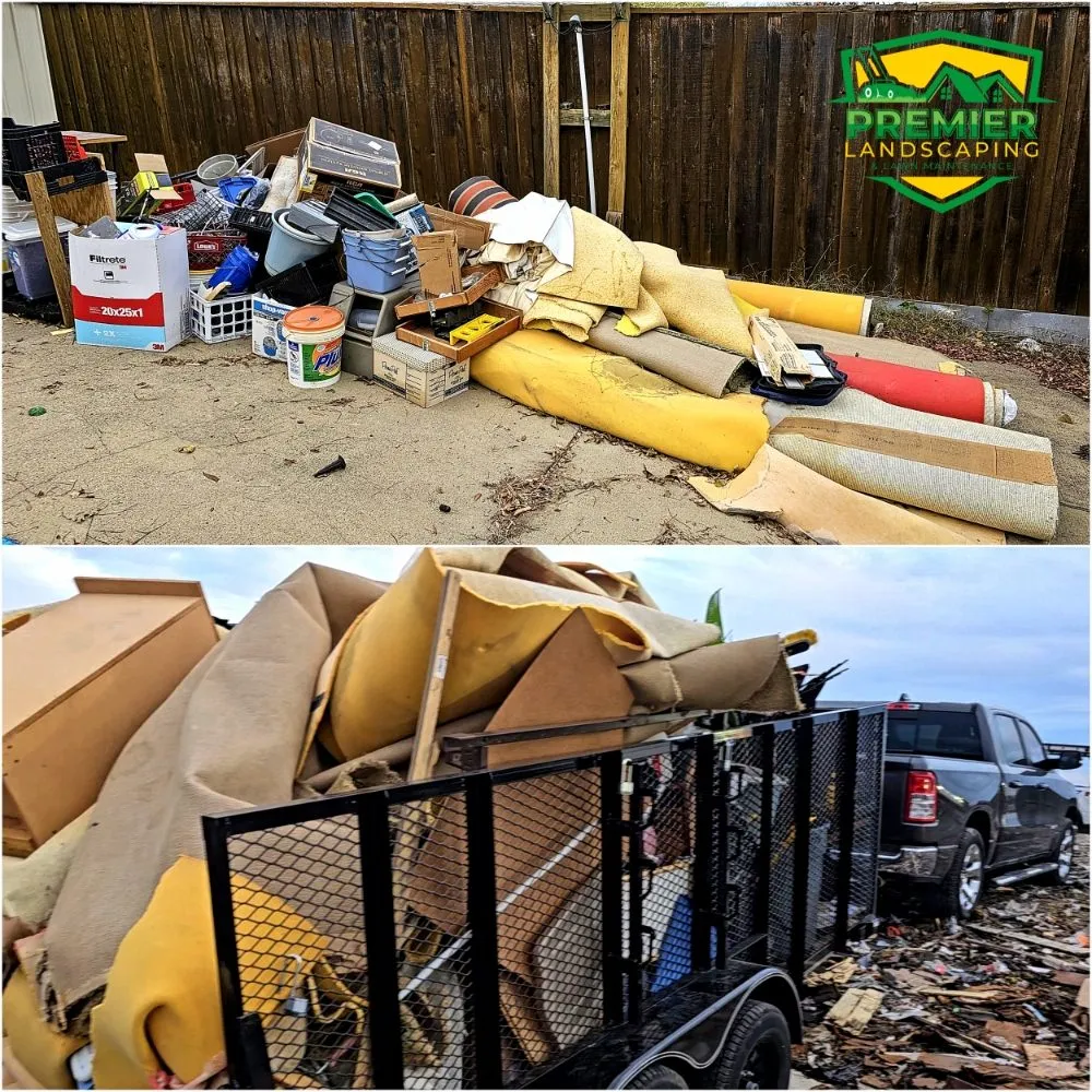 Local yard maintenance experts serving Crowley, TX - Premier Landscaping & Lawn Maintenance