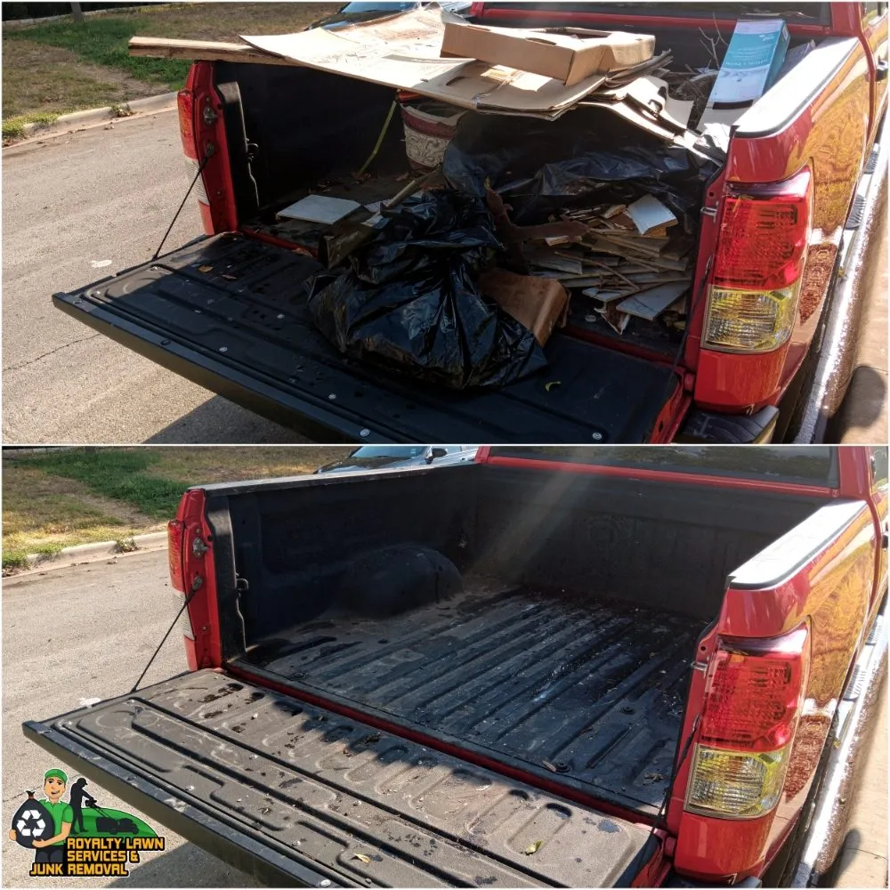 Local yard cleanup service for homes across Crowley, TX - Premier Landscaping & Lawn Maintenance