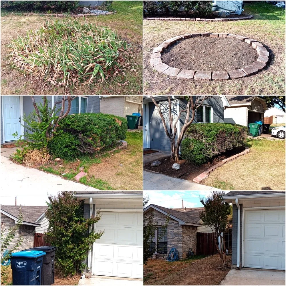 Affordable lawn care service experts serving Crowley, TX - Premier Landscaping & Lawn Maintenance