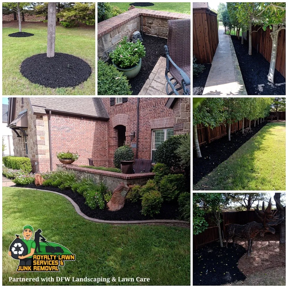 Reliable landscape design for beautiful yards across Crowley, TX - Premier Landscaping & Lawn Maintenance