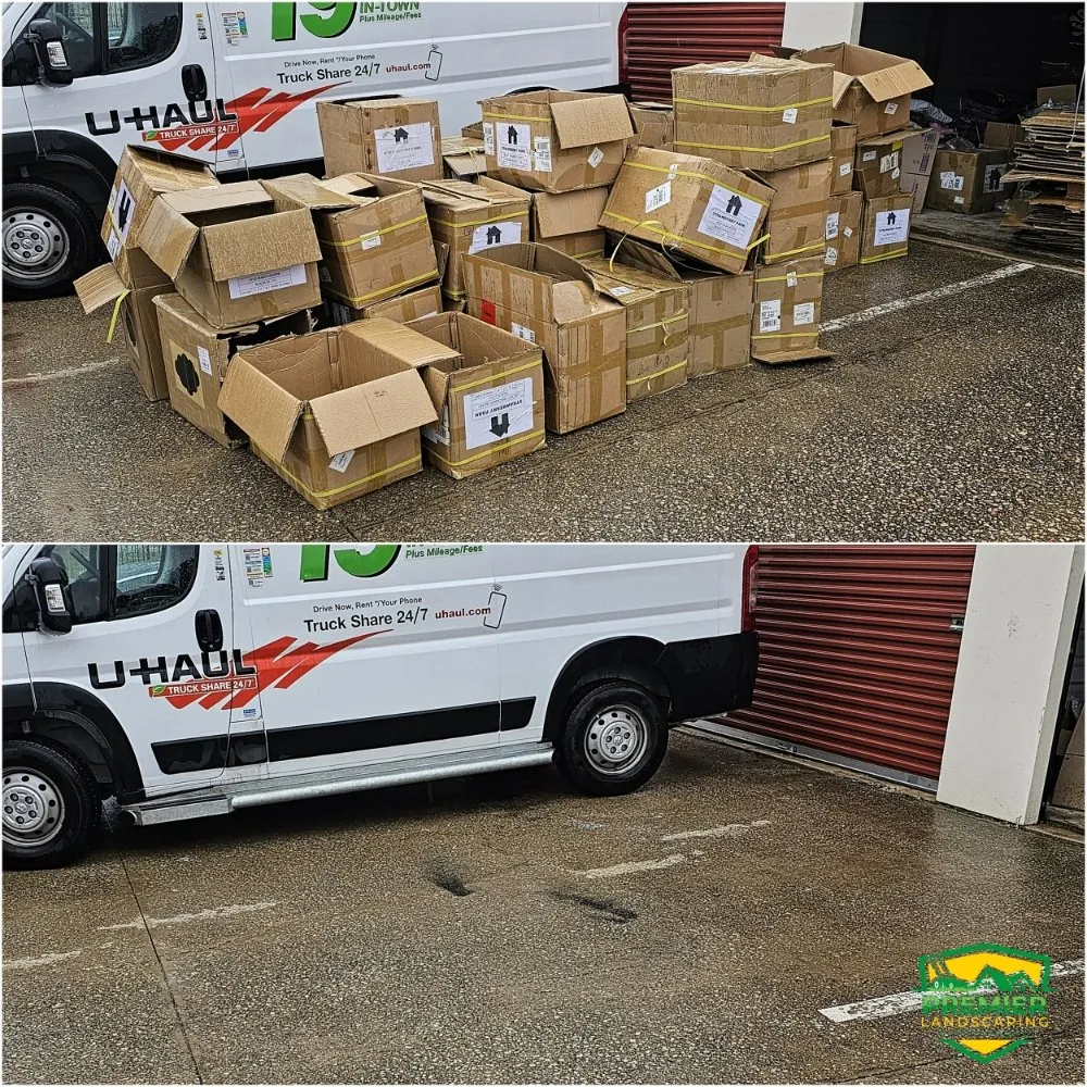 Local lawn care service with custom design across Crowley, TX - Premier Landscaping & Lawn Maintenance