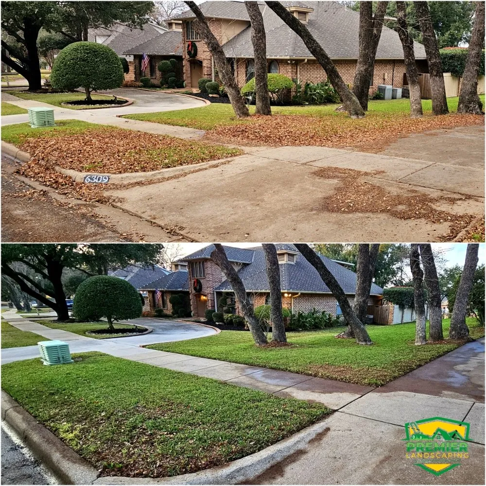 Expert residential landscaping in Crowley, TX - Premier Landscaping & Lawn Maintenance