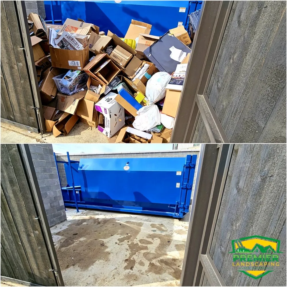 Top-rated garden landscaping in Crowley, TX by Premier Landscaping & Lawn Maintenance