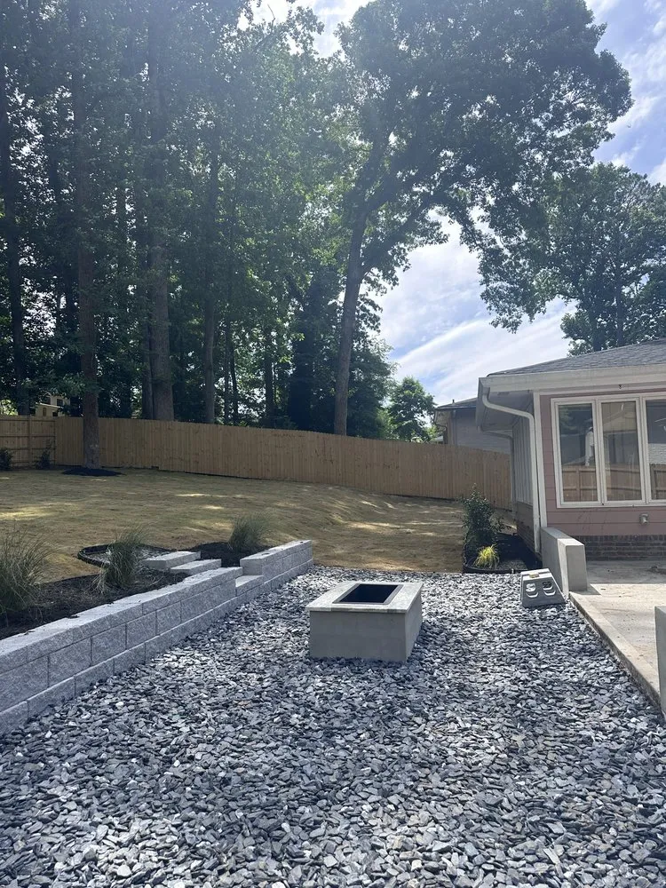 Trusted residential landscaping for homes in Atlanta, GA by Premier Landscaping